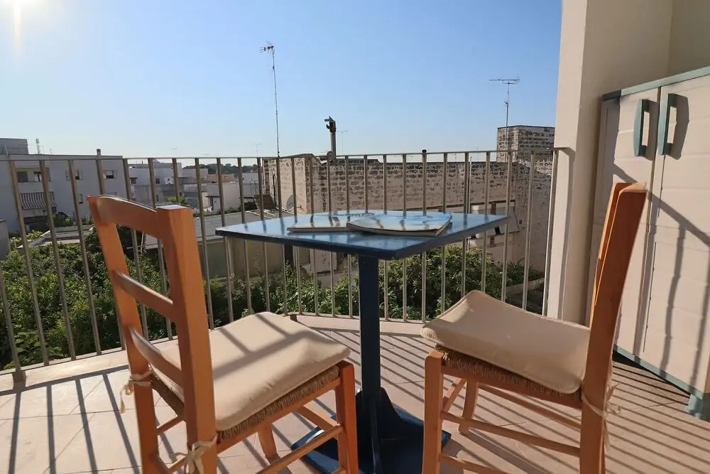 Rosettas House in Otranto
