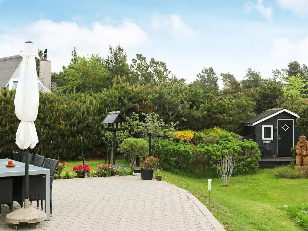 4 Star Holiday Home in Hadsund