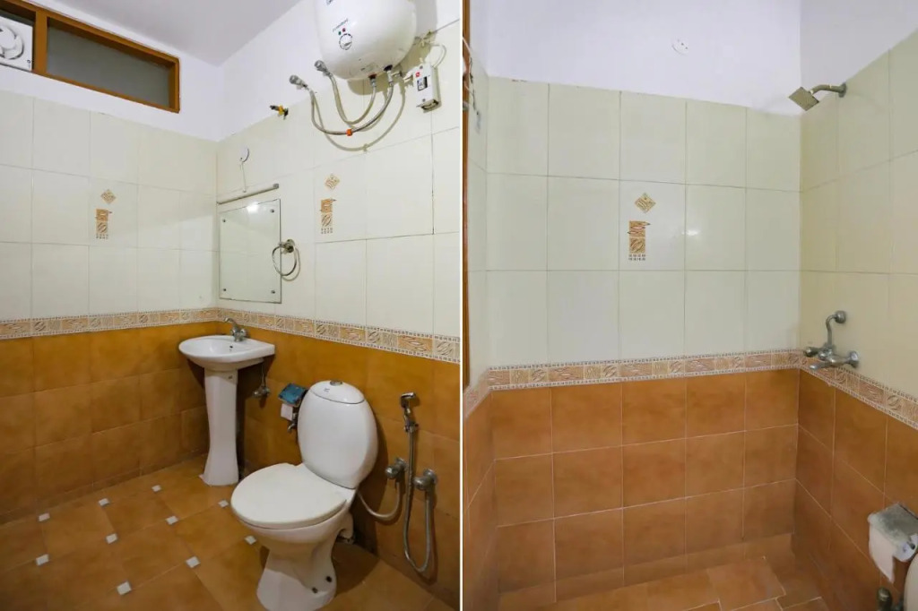 Fabhotel Traika Inn