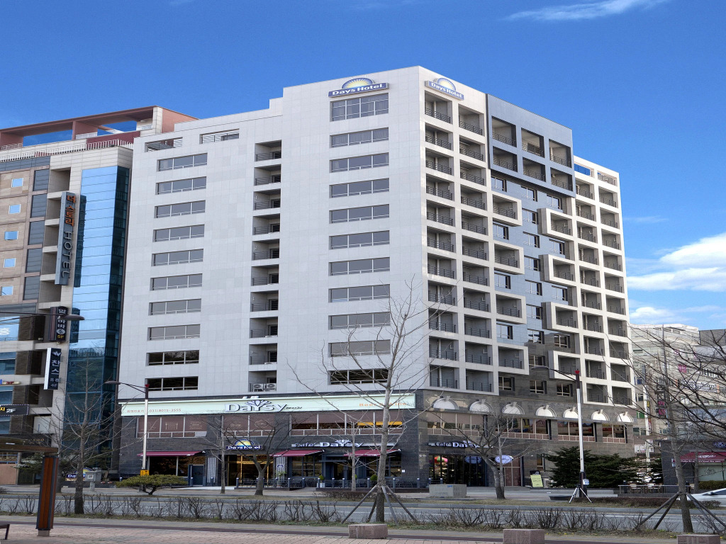 S Stay Dongtan Hotel