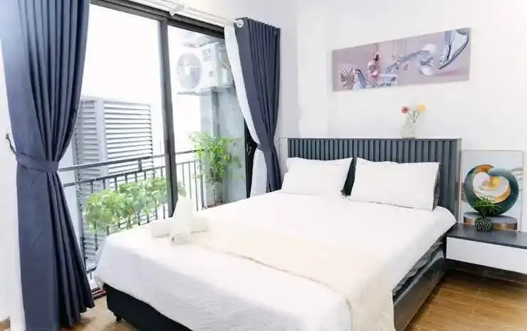 Alaya 10 Apartment - Dao Tan, Ba Dinh