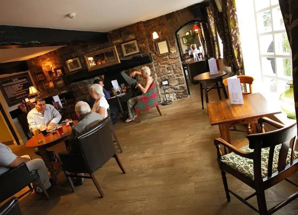 Rose And Crown