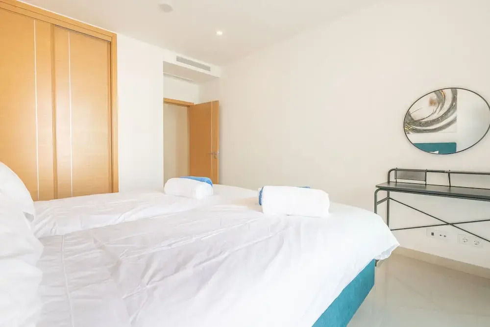 Lagos Marina View 4 With Pool by Homing