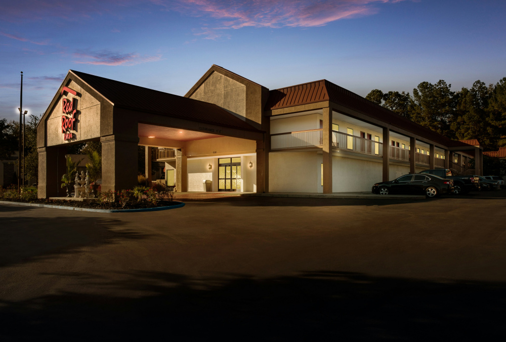 Red Roof Inn Tupelo