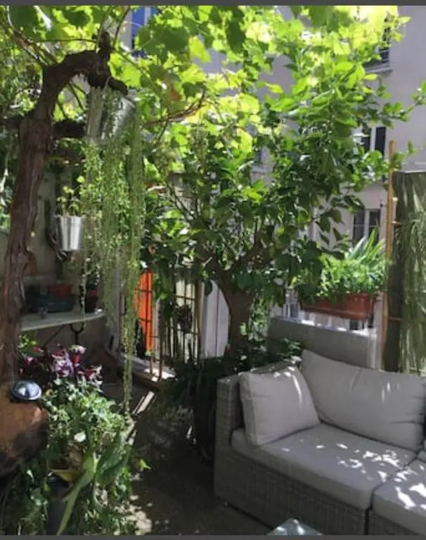 Apartment with terrace in Paris center - MONTORGUEIL district