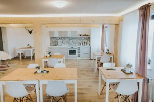 Villa Bańska w pobliżu Gorącego Potoku i Term, rabaty na kąpieliska
