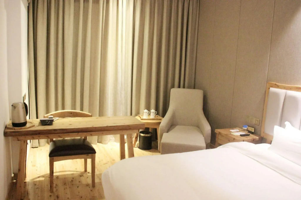 Qingju Chengdu Tidu Branch