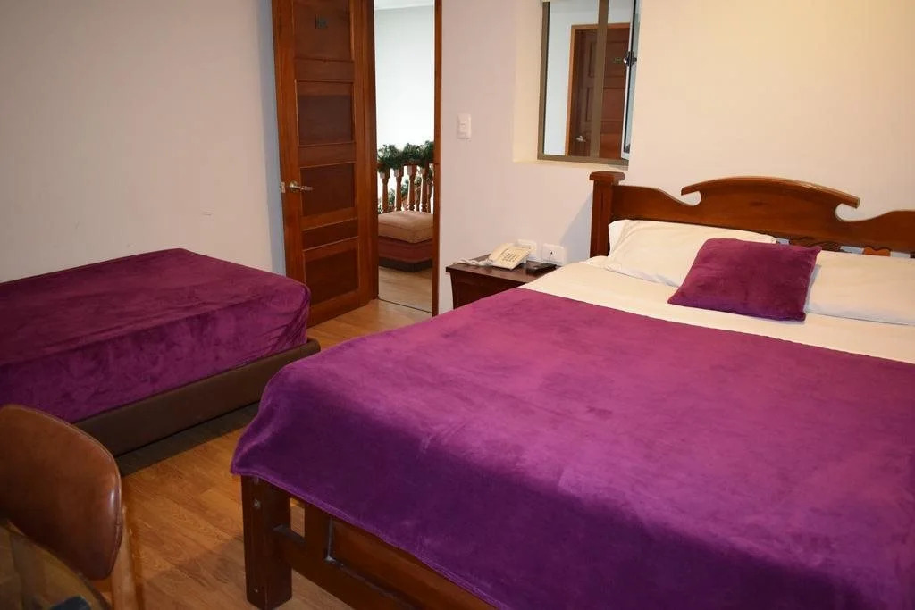 Hotel Sion Santafe