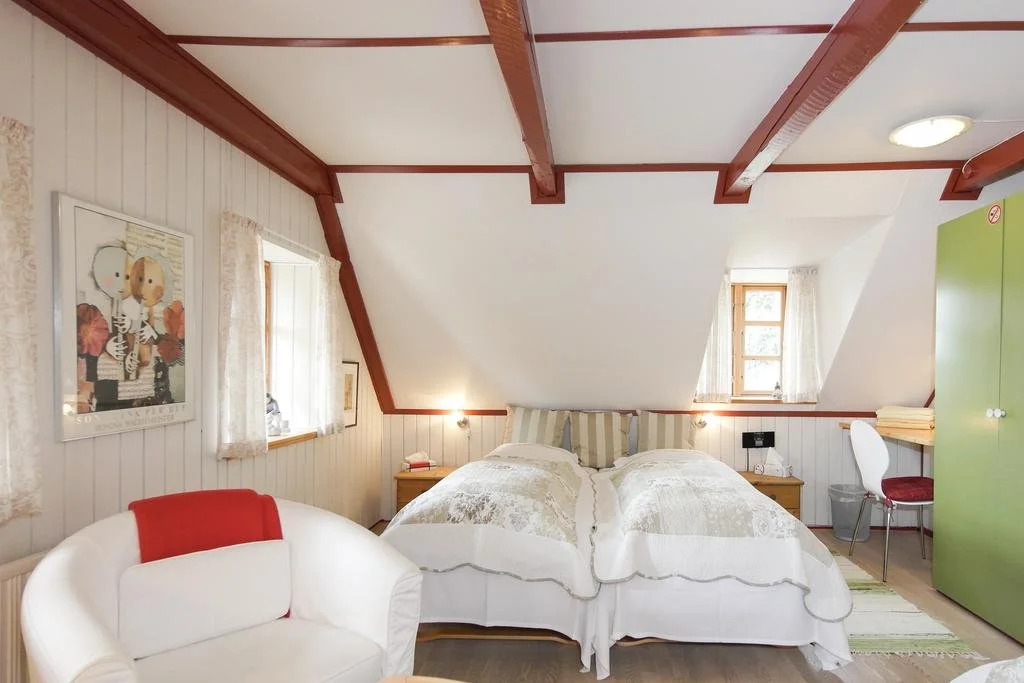 Naboløs Rooms, near Munkebo, Kerteminde and Nyborg