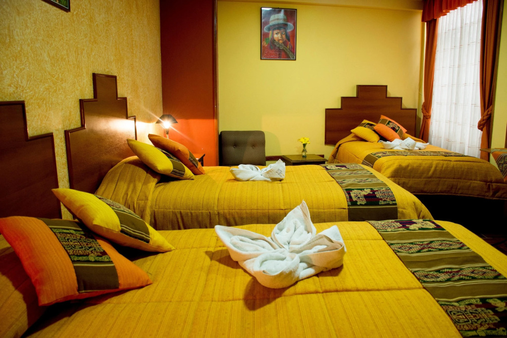 Hotel Las Brisas Centro