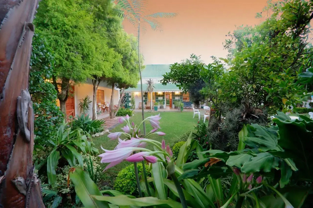 Robertson Boutique Backpackers