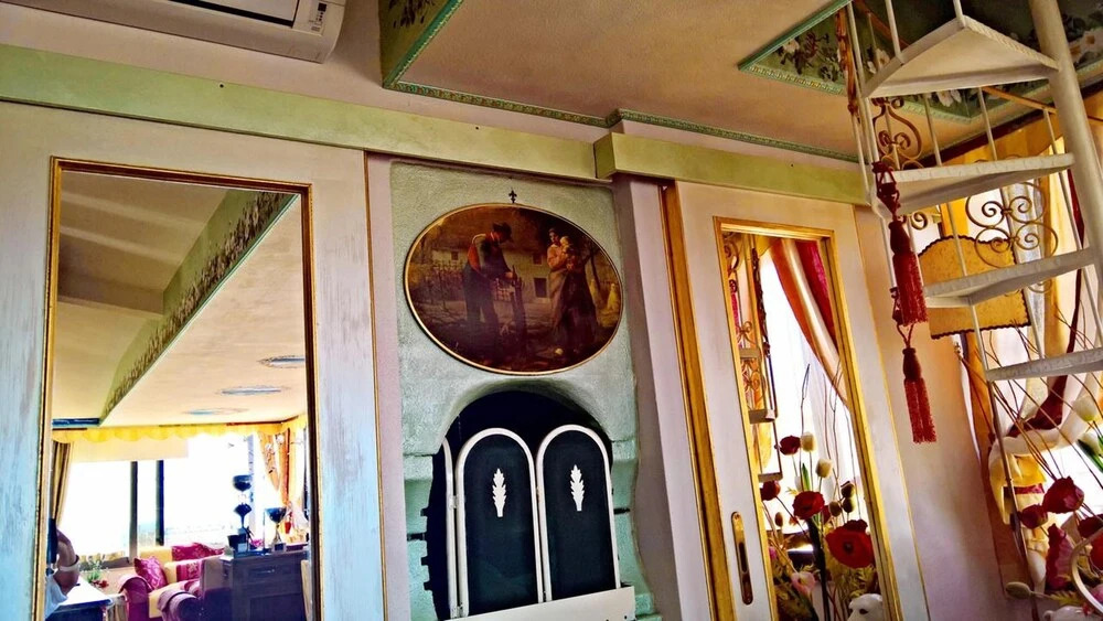 Apartment With One Bedroom In Alghero With Wonderful Sea View And Balcony 100 M From The Beach