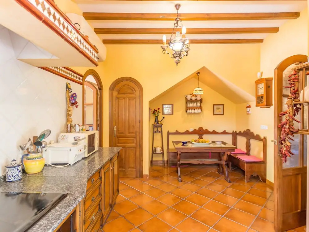 Villa in Priego with pool near Sierras Subbéticas