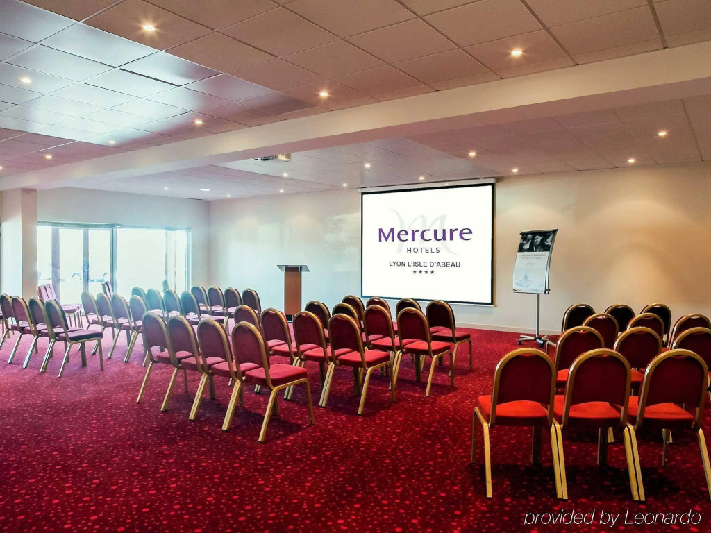 Mercure Lyon Est Villefontaine