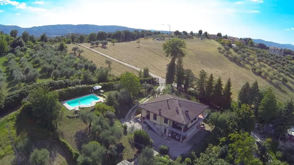 Villa Mafalda Terni