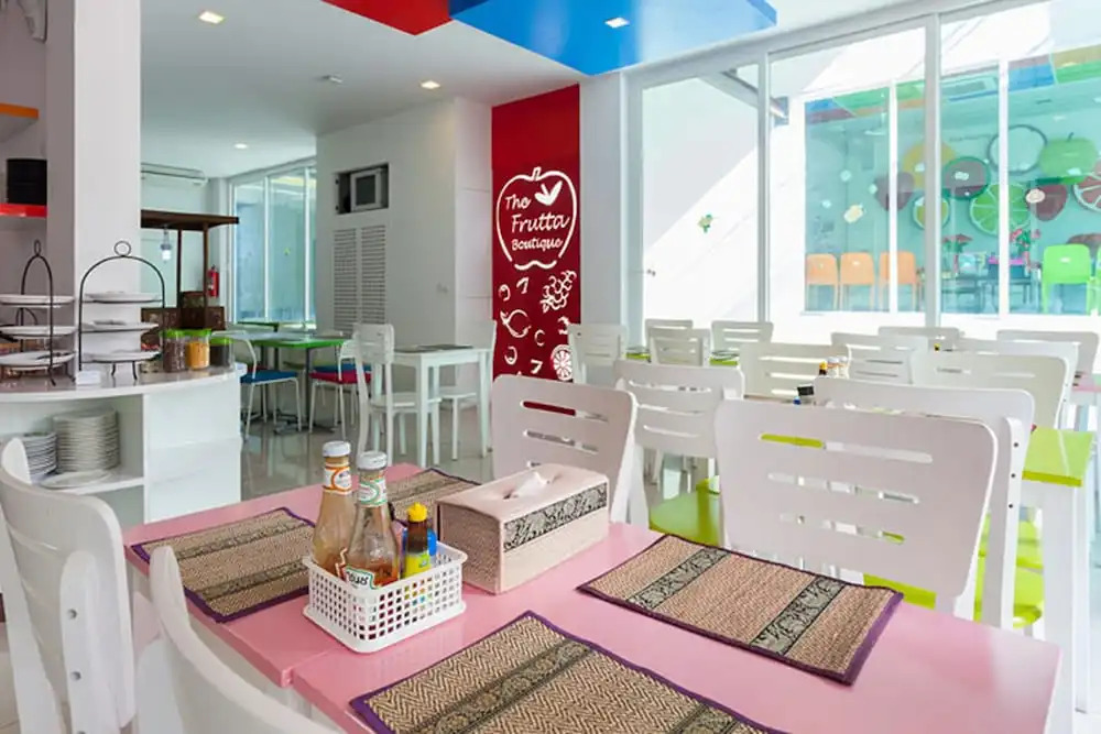 The Frutta Boutique