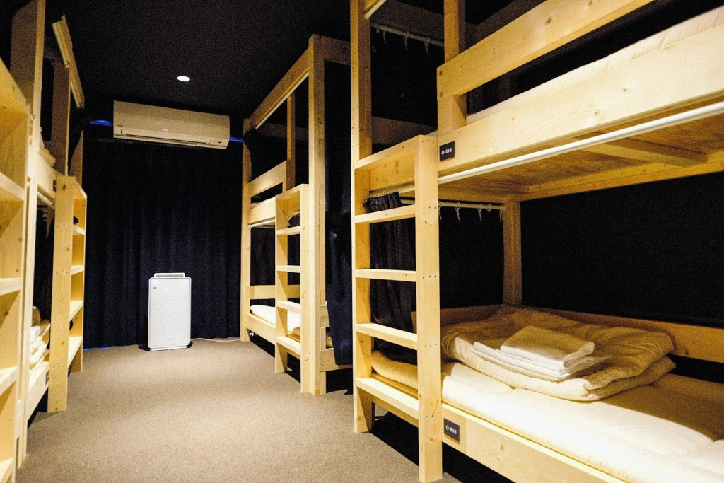 GuestHouse Hostel MangeTak ゲストハウス マングタック広島