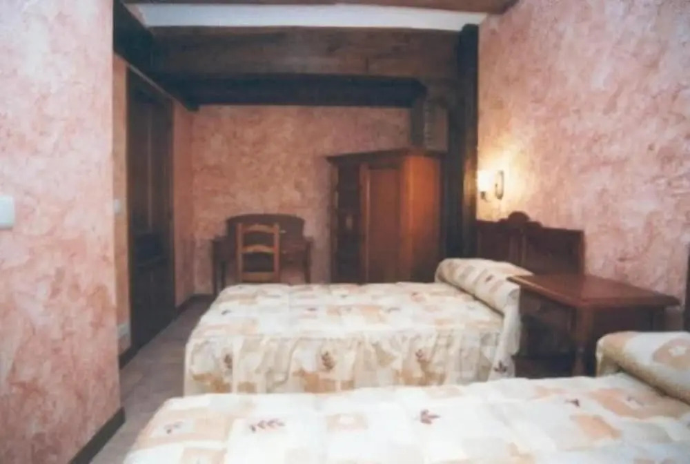 Hotel Rural Bidean