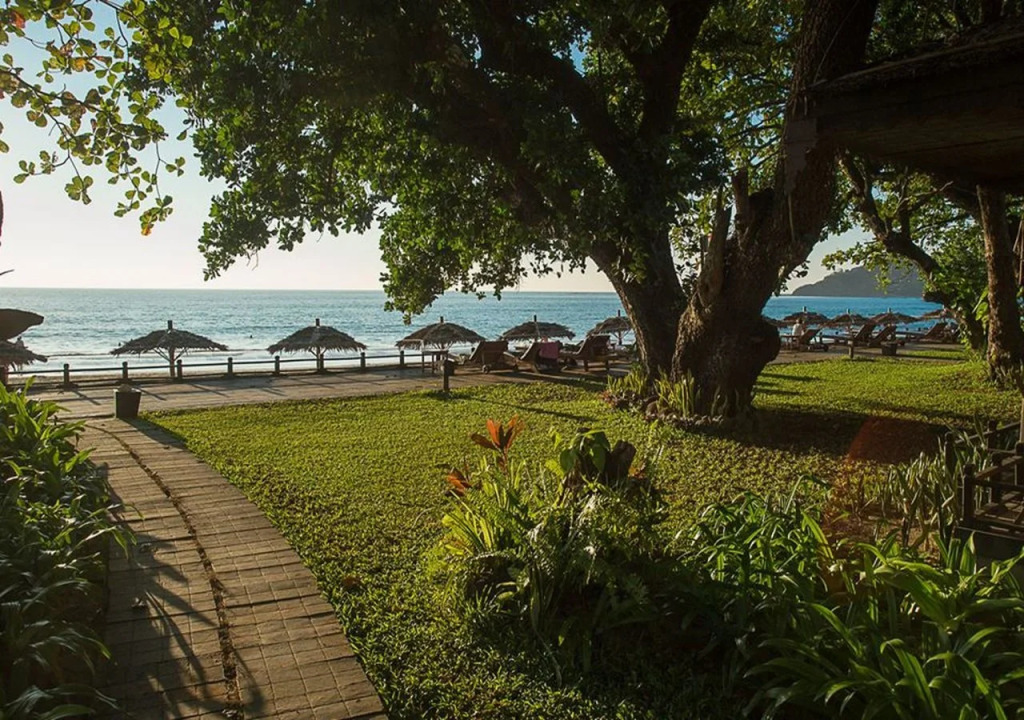 Thande Beach Hotel