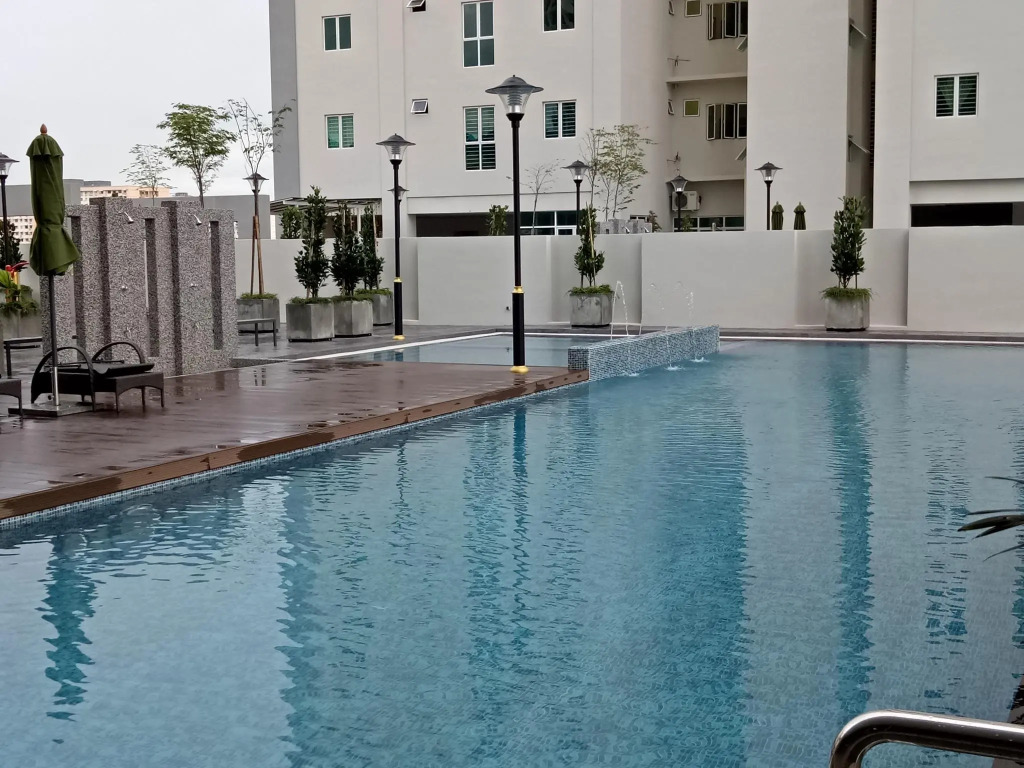 Straits Garden Suites by The Homestay Helper
