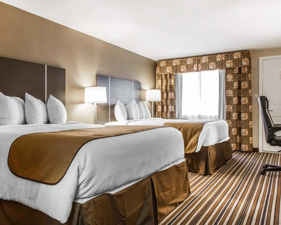 Quality Inn & Suites South Portland