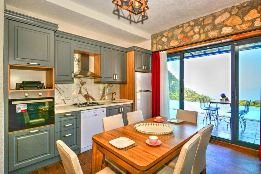 Villa Monte Telmossos With Private Pool, Jakuzzi and Sea View