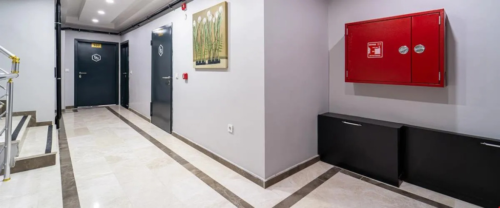 KUMBAĞ ŞEHRİ SARAY APART OTEL