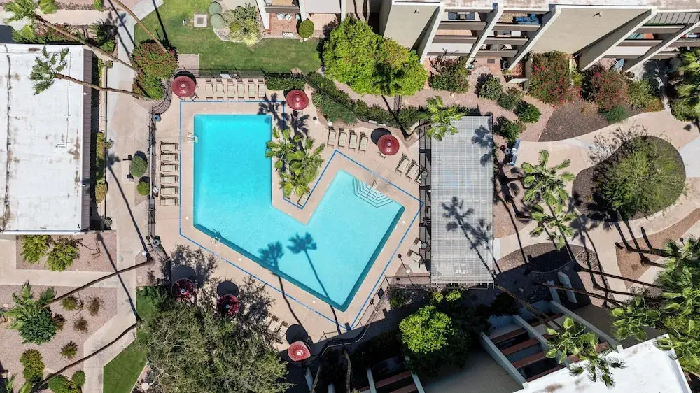 Primo Scottsdale Location w Heated Pool