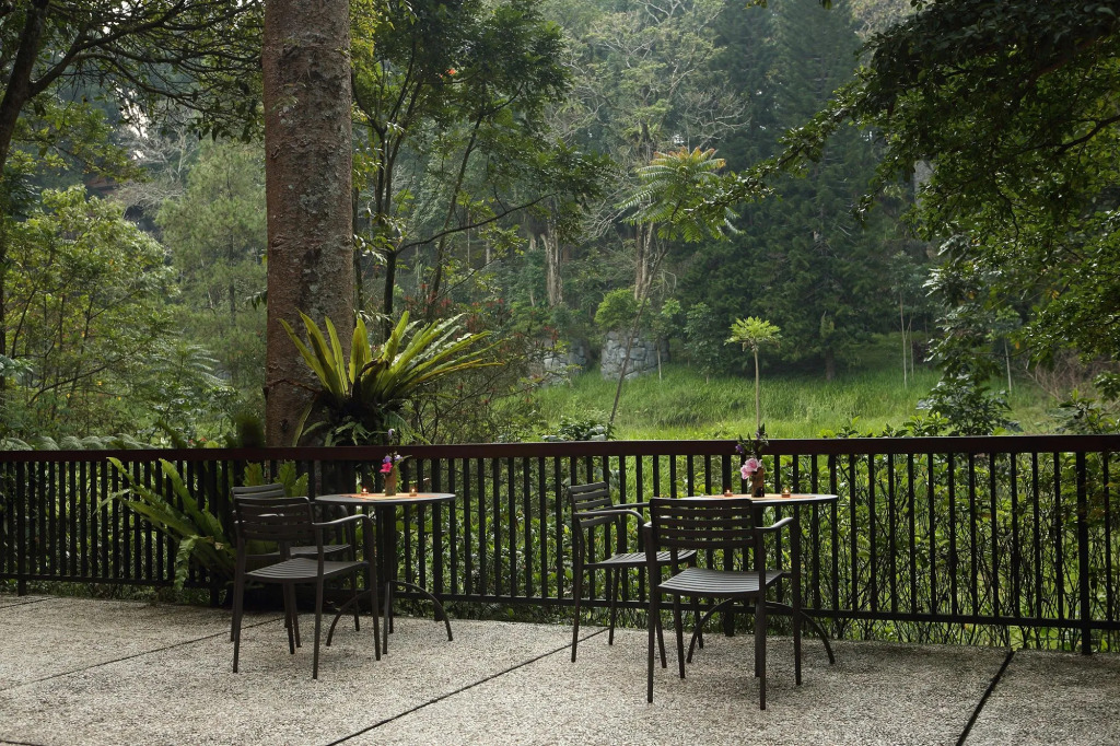 Plataran Puncak Villas