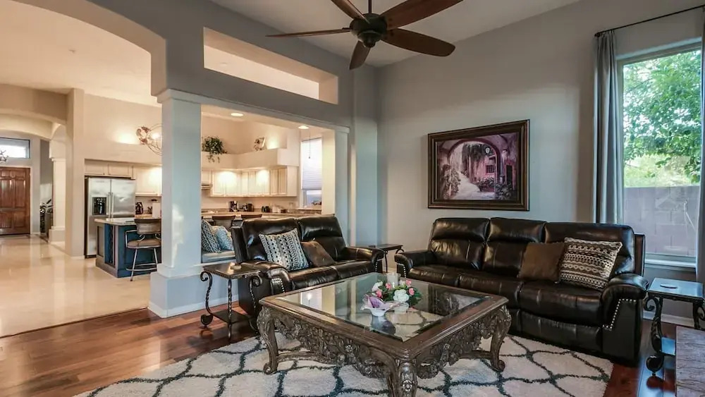 North Scottsdale Sanctuary w/ Htd Pool and Views