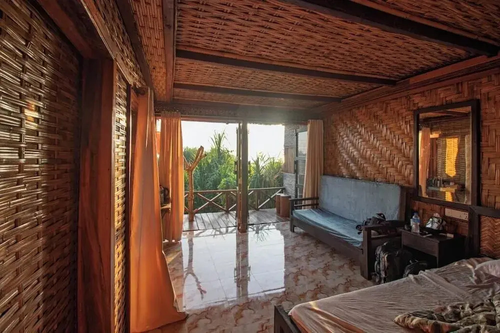 Sampan Beach Resort Saintmartin