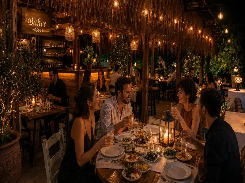 Alya Hill Bodrum