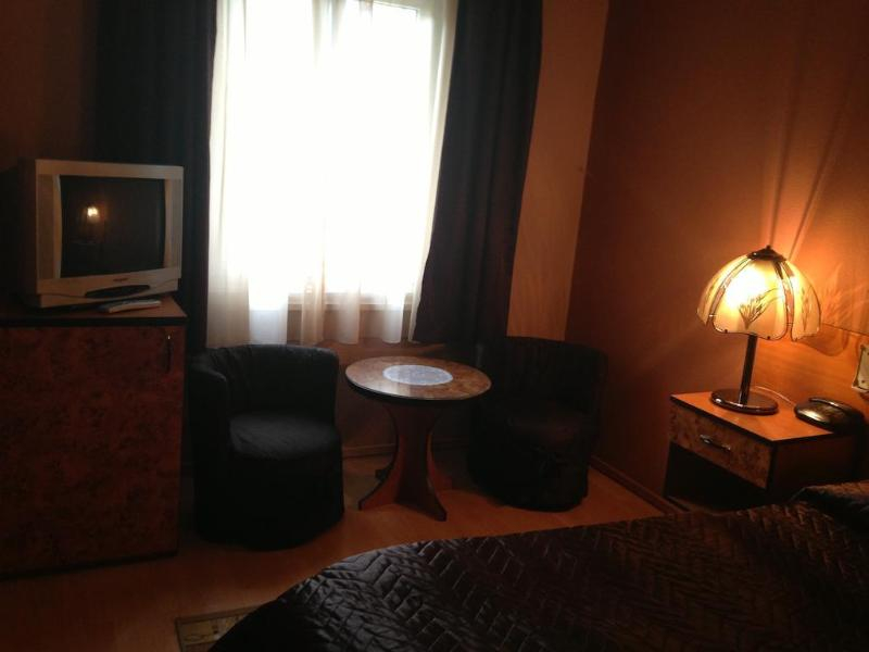Villa Kristal Hotel
