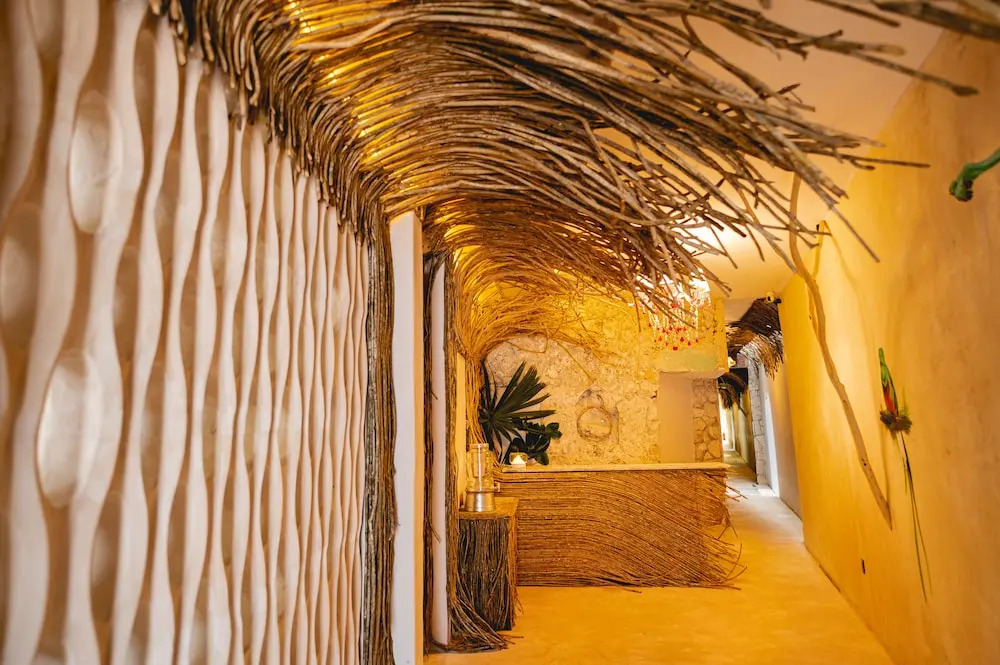 Straw Hat Tulum