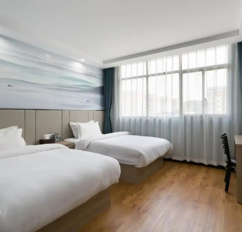 Sucha Hotel Changsha B&T Center