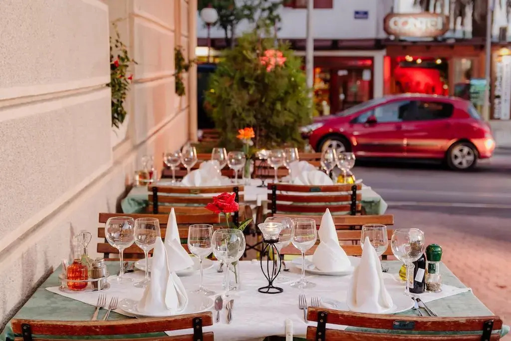 Hotel Montenegrino