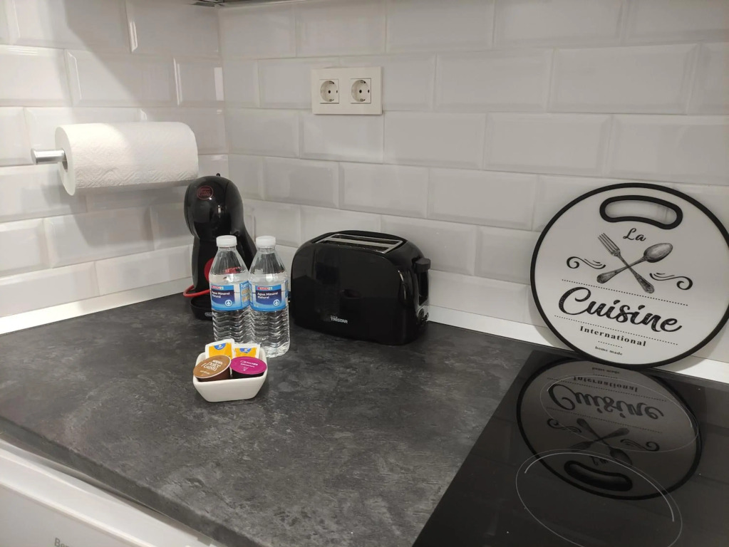 Apartamentos Harmonía