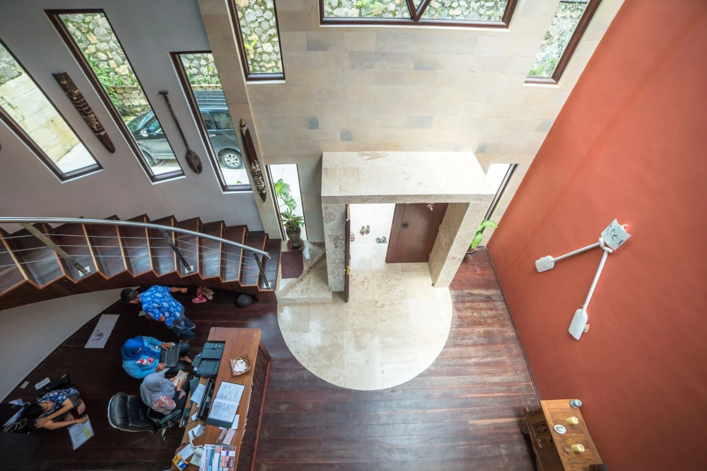 Villa Umbrella Lombok