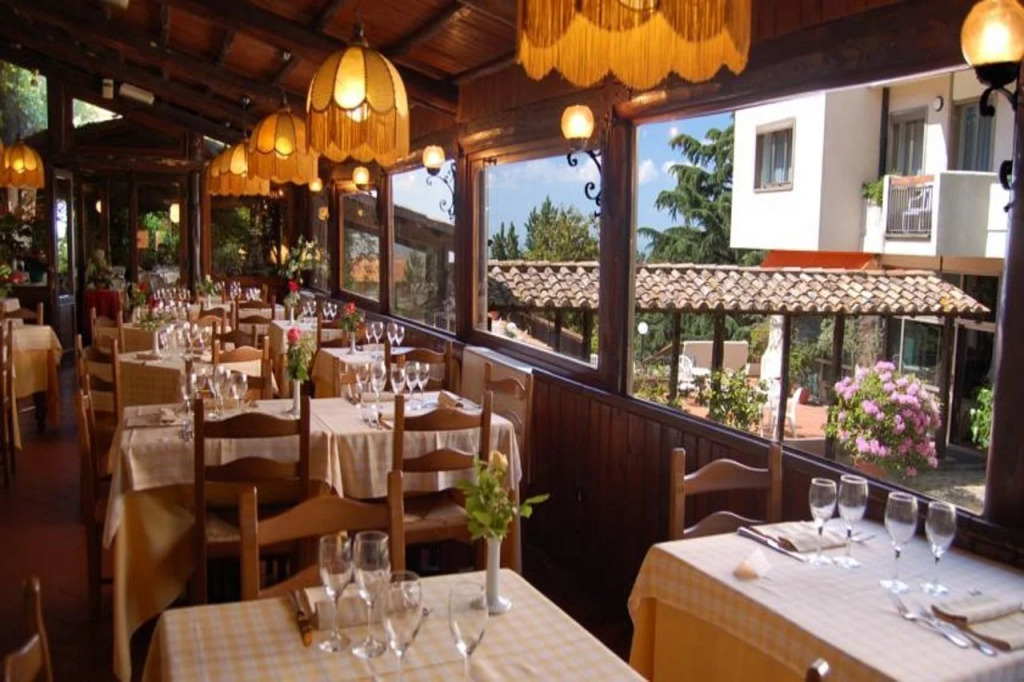 Balletti Park Hotel