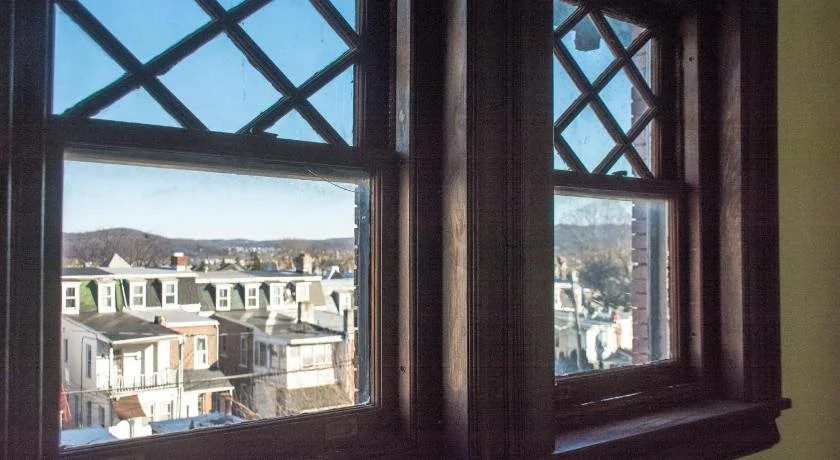 Historic Benner Mansion