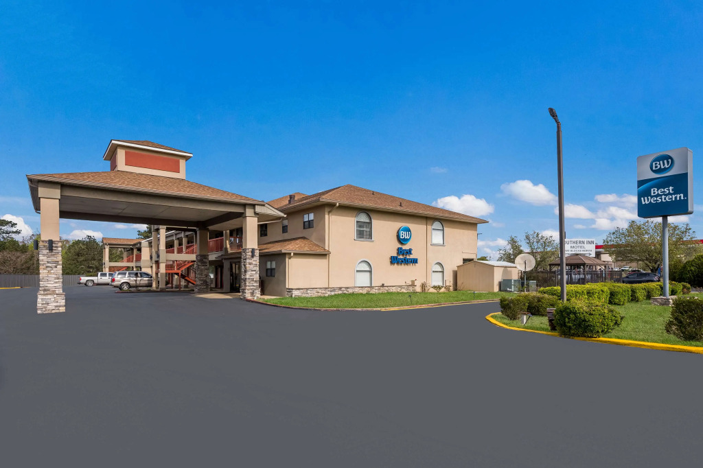 Best Western Minden Inn