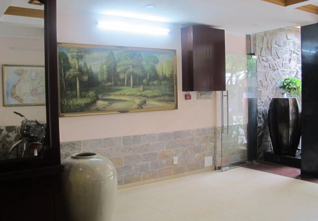 Sharon Hotel