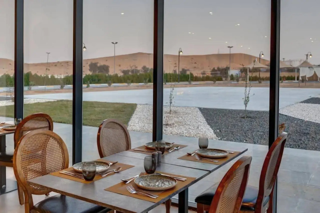 Western Hotel Liwa