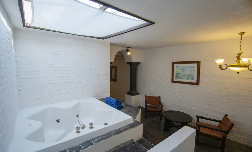 Hotel Misión San Gil