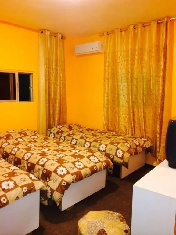 Mussa Spring Hotel