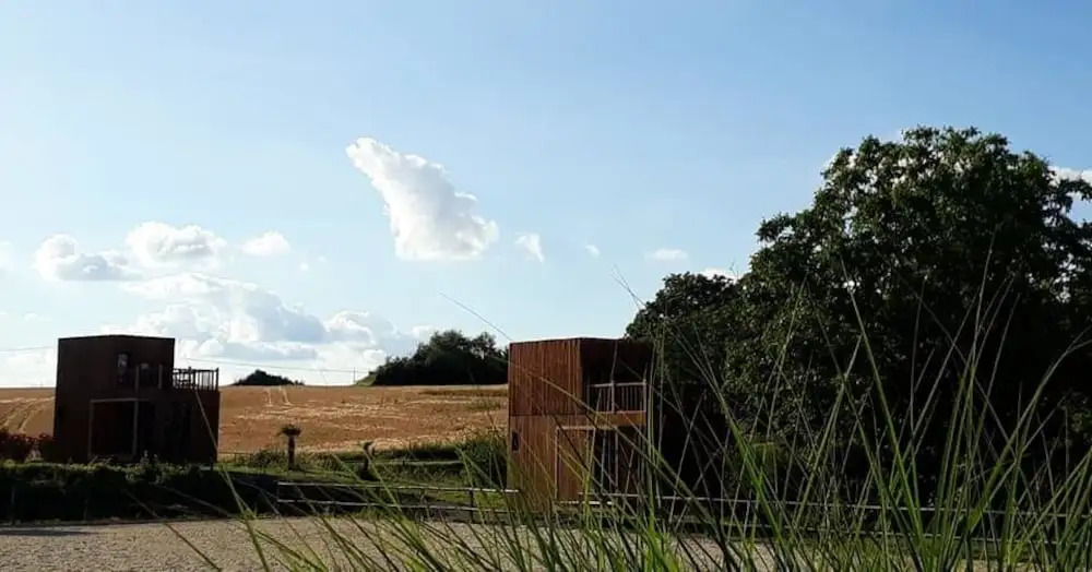 Manège de la Chapinière - DadaLoge tiny-house