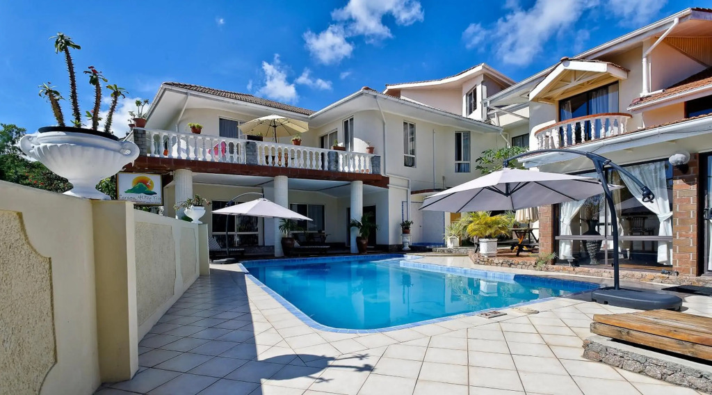Carana Hilltop Villa Seychelles