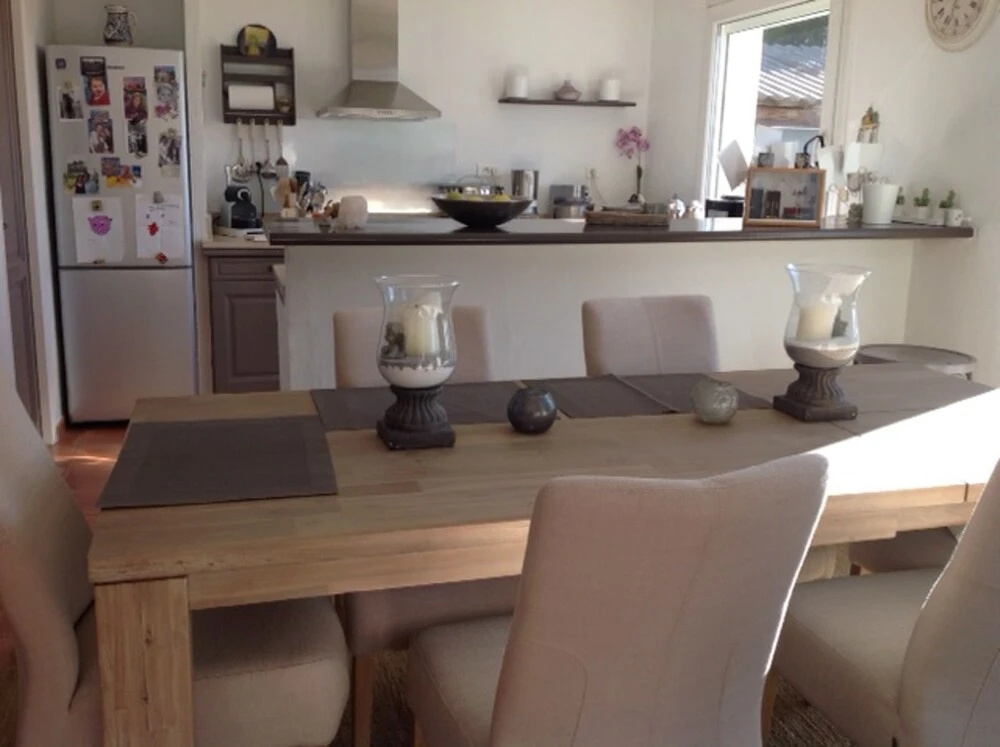 Villa With 3 Bedrooms in Tourrettes, With Private Pool, Furnished Gard