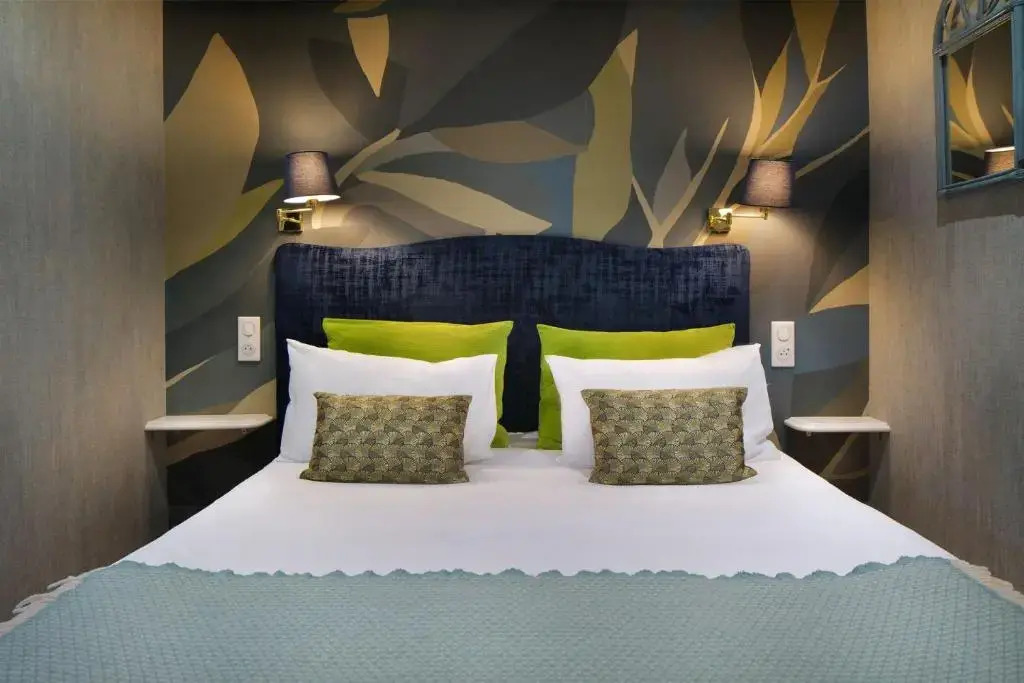 Logis Hotel Les Fuchsias