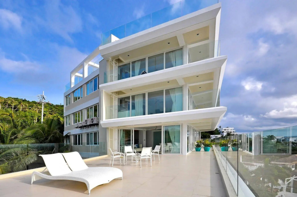 Spectacular Ocean View Penthouse
